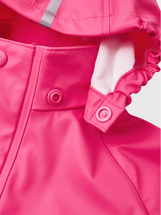 Reima Reima Giacca impermeabile Lampi 5100023A Rosa Regular Fit