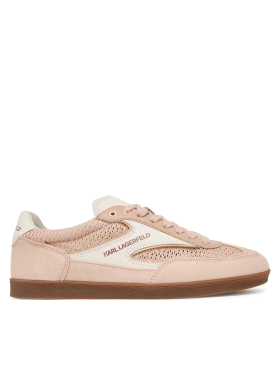 KARL LAGERFELD Sneakers Kandidate KL63826 Bej