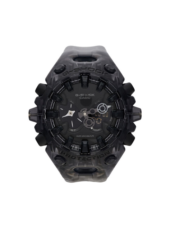 G-Shock Часовник GA-V01SKE-8AER Черен