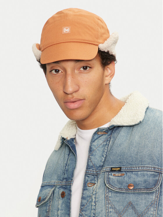 Buff Șapcă Fall Line Cap Simu 134535.333.20 Maro