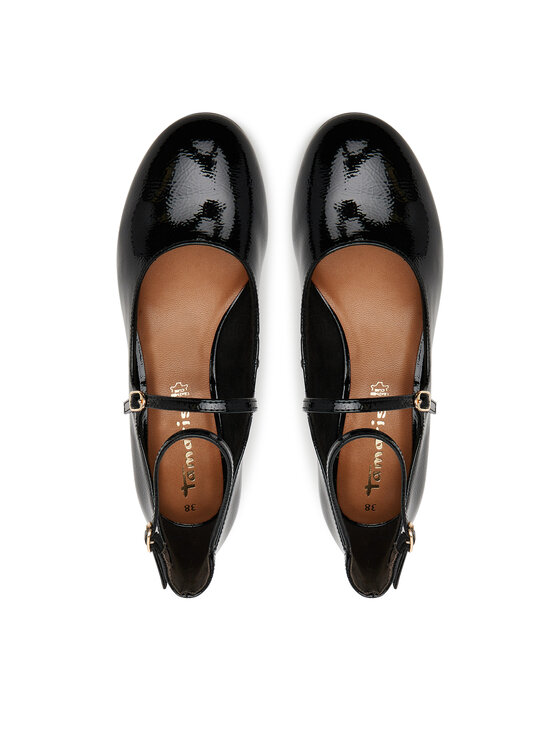 Tamaris Tamaris Scarpe basse 1-22331-44 Nero