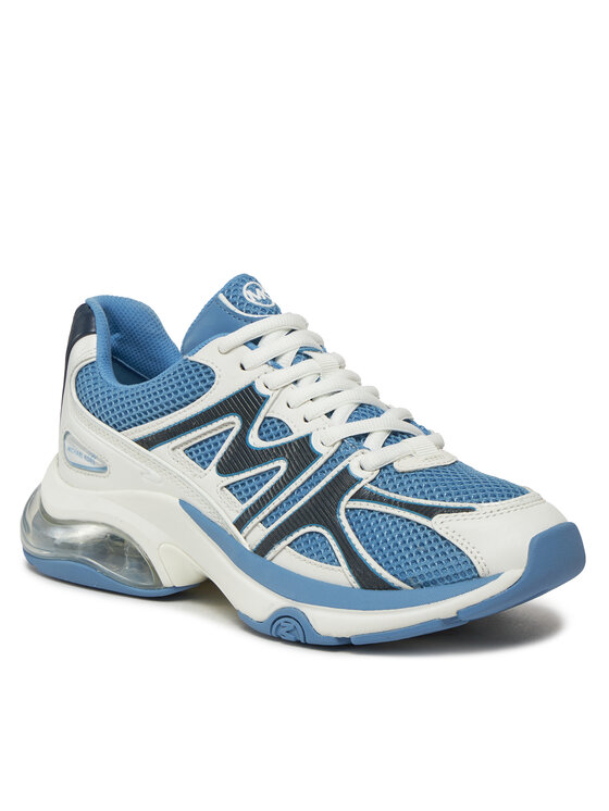 MICHAEL Michael Kors MICHAEL Michael Kors Tenisice Kit Trainer Extreme 43R4KIFS2D Plava