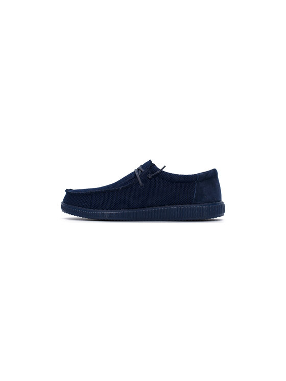 WALK IN PITAS WALK IN PITAS Mocassini LCA-PERISCOPE Blu