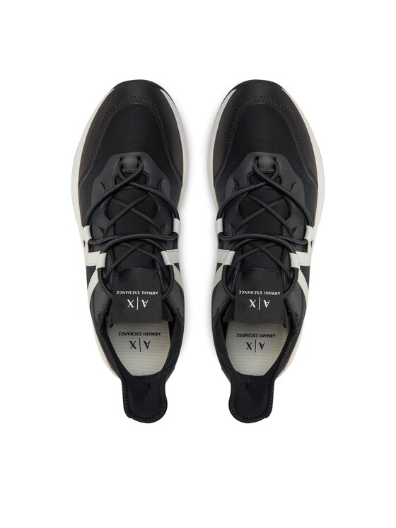 Armani Exchange Armani Exchange Tenisice XUX187 XV774 00002 Crna