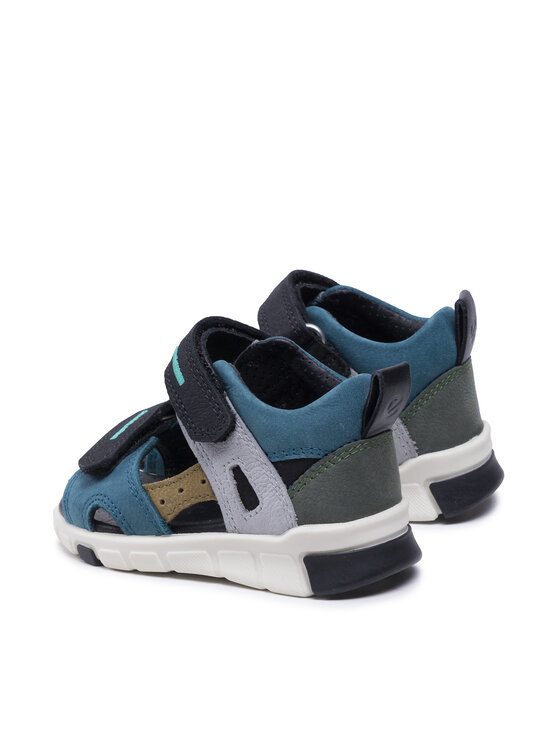 ECCO ECCO Szandál Mini Stride Sandal 76114160080 Sötétkék
