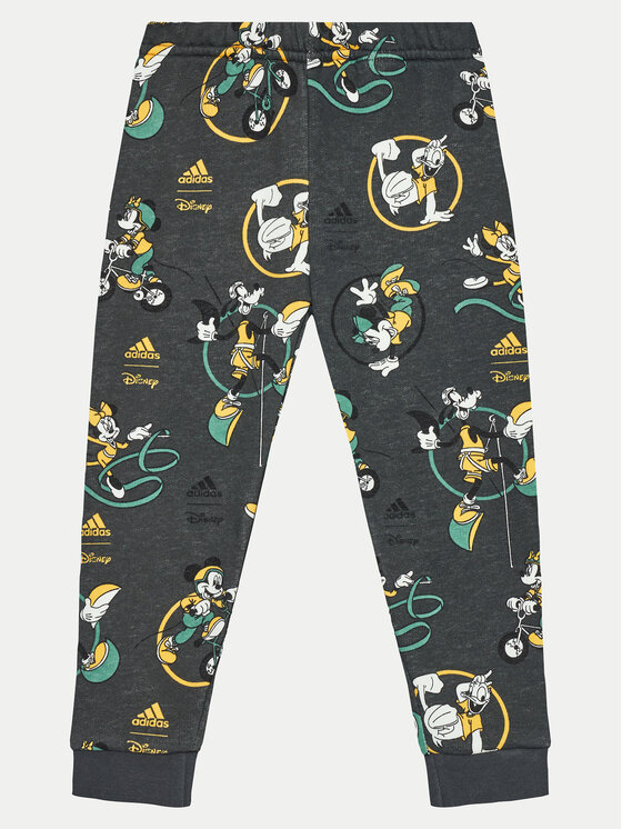 adidas adidas Melegítő Disney Mickey Mouse JG1251 Piros Regular Fit