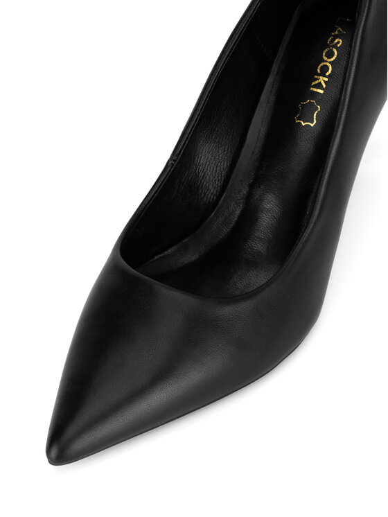 Lasocki Lasocki Scarpe stiletto HY7708-1 Nero