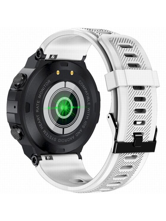 Gravity Gravity Smartwatch GRAVITY-GT7-6 Czarny