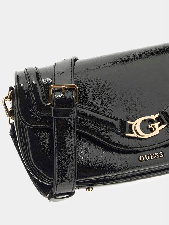 Guess Guess Handtasche 178715 Schwarz