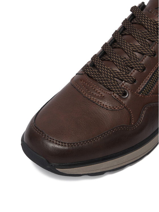 Nautica Nautica Sneakersy CEO-RONNIE-01 Brązowy