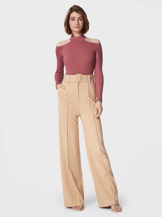 Body W3RR15 Z2YK2 Rosa Slim Fit