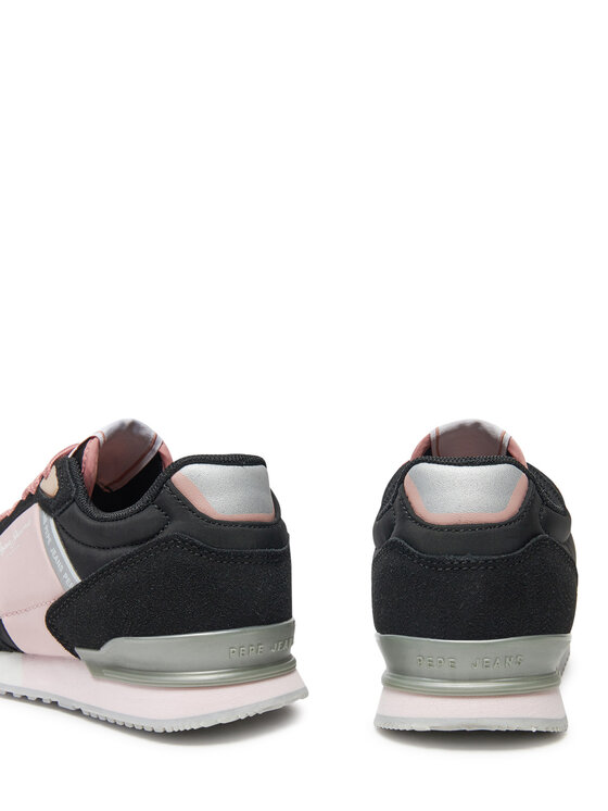 Pepe Jeans Pepe Jeans Snīkeri PGS40006 Melns