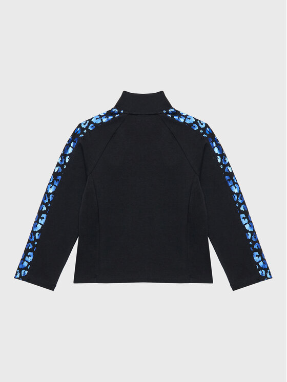 Tuta 6LFV04 FJ5FZ 1200 Nero Regular Fit