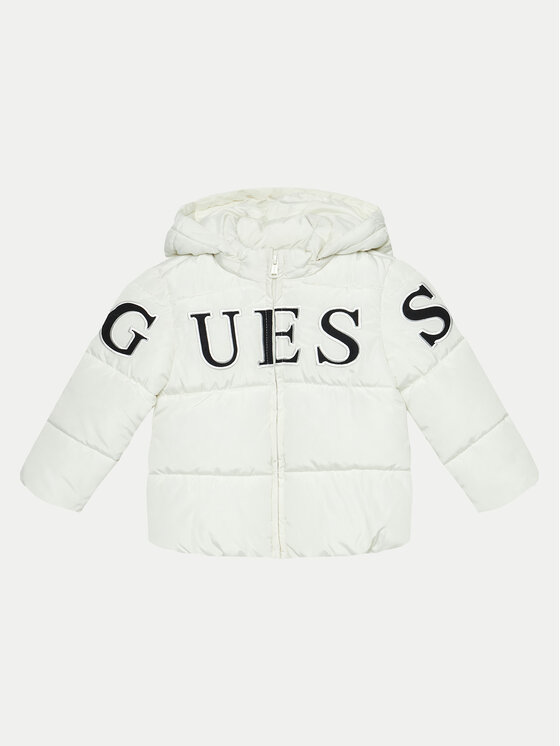 Kurtka puchowa Guess