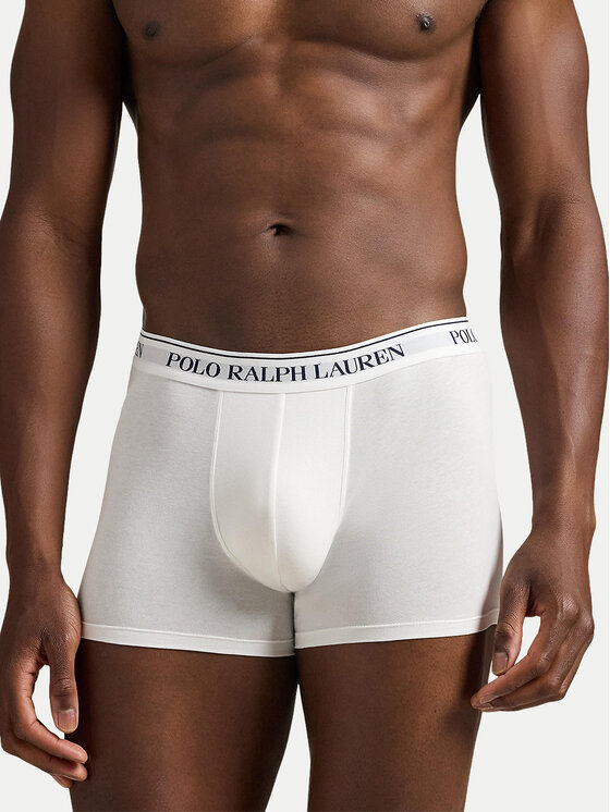 Polo Ralph Lauren Polo Ralph Lauren Bokserių komplektas 714835885008 Spalvota