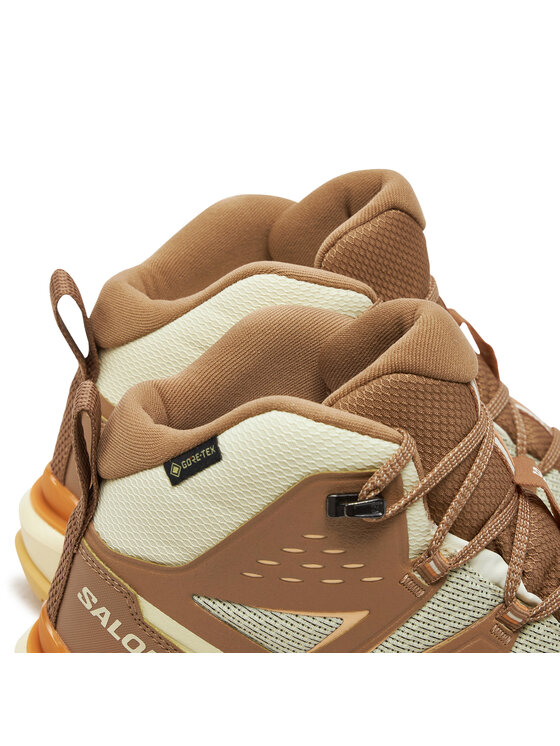 Salomon Salomon Trekking čevlji X Ultra 360 Edge Mid Gore-Tex L47462700 Rjava