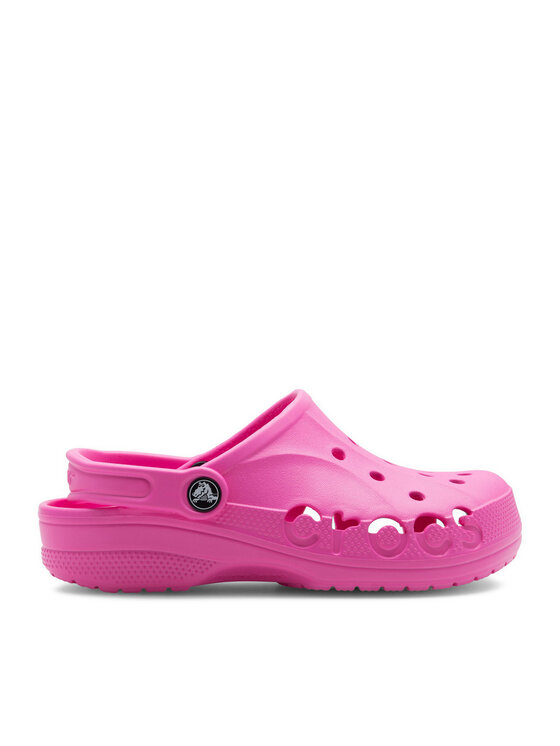 Crocs Crocs Παντόφλες BAYA 10126-6QQ Ροζ