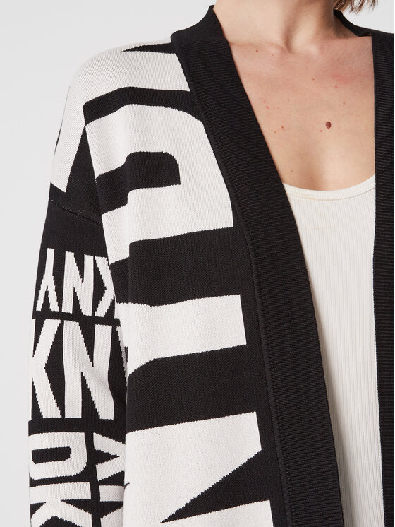 Cardigan P2MSU435 Multicolore Regular Fit