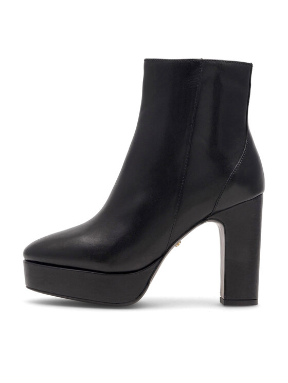 Gino Rossi Gino Rossi Botine BOLLATE-111149 Negru