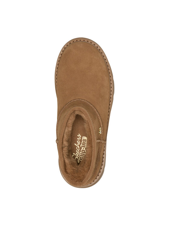 Skechers Skechers Śniegowce 167848-CSNT Brązowy