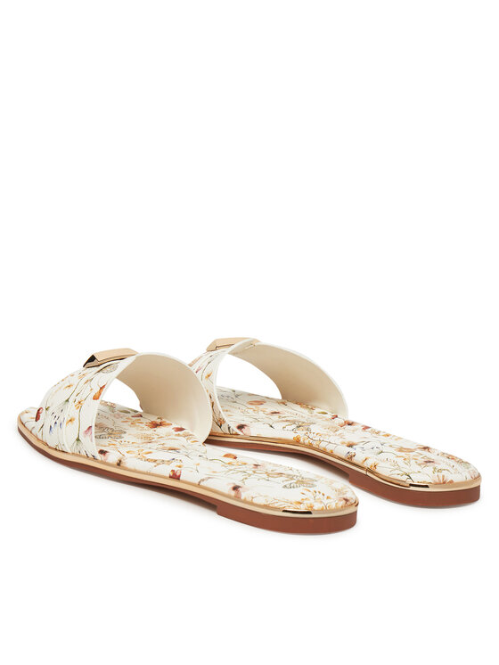Aldo Aldo Шльопанці Darine 13968287 Écru
