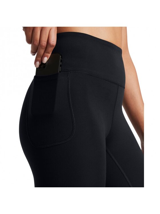 Under Armour Under Armour Legginsy 1388649 Czarny Slim Fit