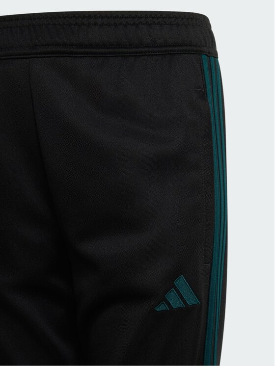 adidas adidas Spodnie materiałowe 140731 Czarny Slim Fit