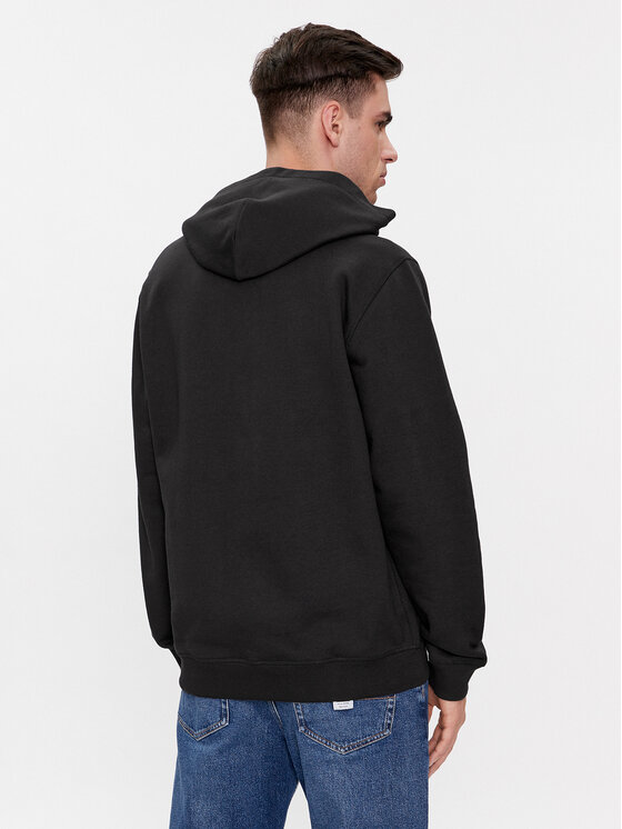 Tommy Jeans Tommy Jeans Μπλούζα Bold Classics DM0DM18413 Μαύρο Regular Fit