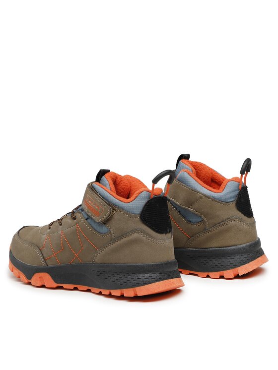 Sprandi Sprandi Туристически oбувки CP40-21360Y Кафяв