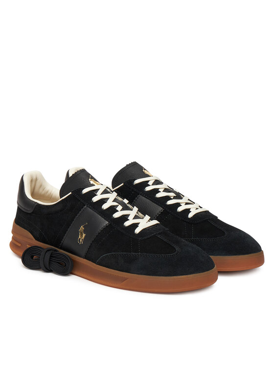 Polo Ralph Lauren Polo Ralph Lauren Sneakers 809978010001 Schwarz
