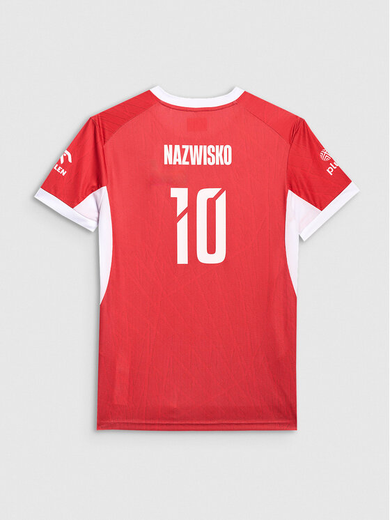 4F 4F T-Shirt TEAMWEAR Kolorowy Regular Fit