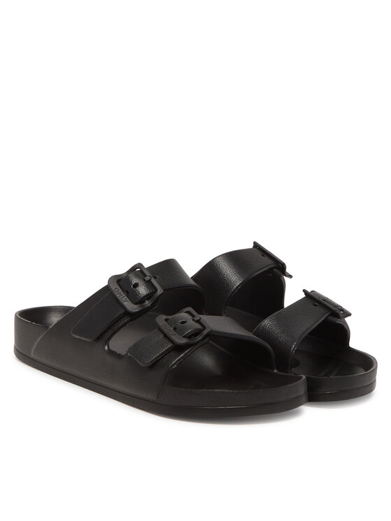 ONLY Shoes ONLY Shoes Papucs Onlcristy 15316868 Fekete