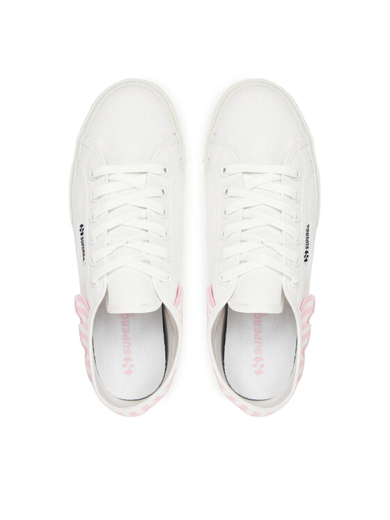 Superga Superga Tenisówki S6135FW 3740 Biały