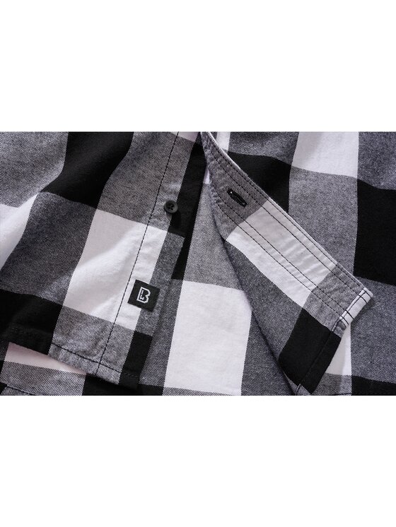 Brandit Brandit Koszula 4032.46.XXL Biały Regular Fit