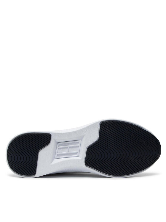 Tommy Hilfiger Tommy Hilfiger Снікерcи Ts Sport 3 FD0FD00032 Білий