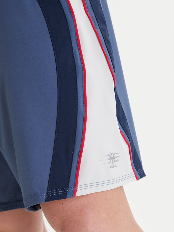 Quiksilver Quiksilver Szorty kąpielowe Mercury Panel 20" EQYBS04896 Niebieski Regular Fit
