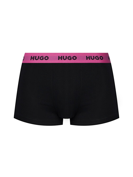 HUGO HUGO Комплект боксерів 50532611 Чорний