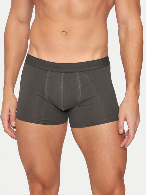 Jack&Jones Jack&Jones Набір з 5 пар боксерів Xmas 12266614 Кольоровий