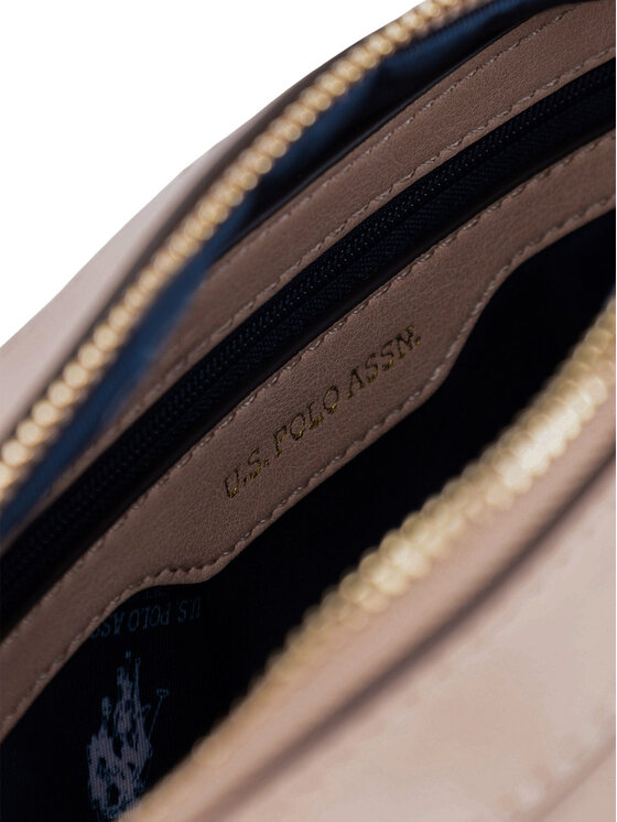 U.S. Polo Assn. U.S. Polo Assn. Torebka BIUXT8502WVP Różowy