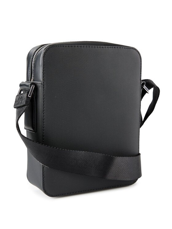 Lacoste Lacoste Torba 330550 Czarny