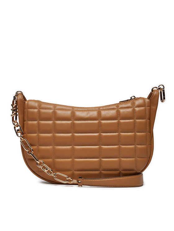 MICHAEL Michael Kors MICHAEL Michael Kors Torebka Kendall 30S4G8NM3L Brązowy