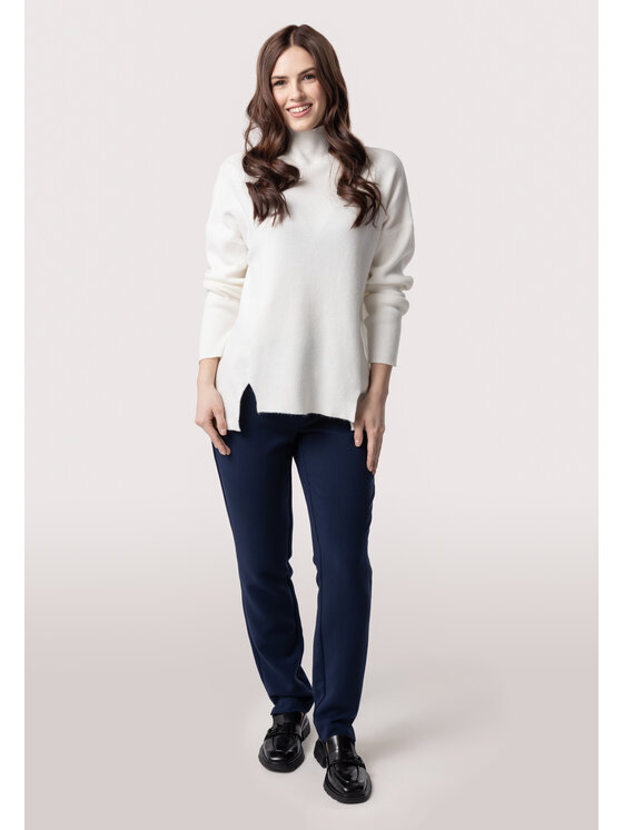 QUIOSQUE QUIOSQUE Sveter Quiosque 6TC001103 Béžová Regular Fit