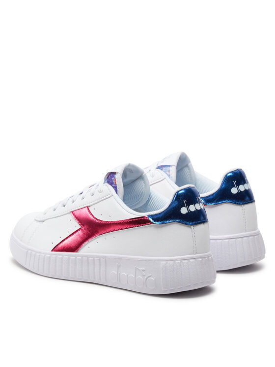 Diadora Diadora Superge STEP P TEATIME 101.180345-C5758 Bela