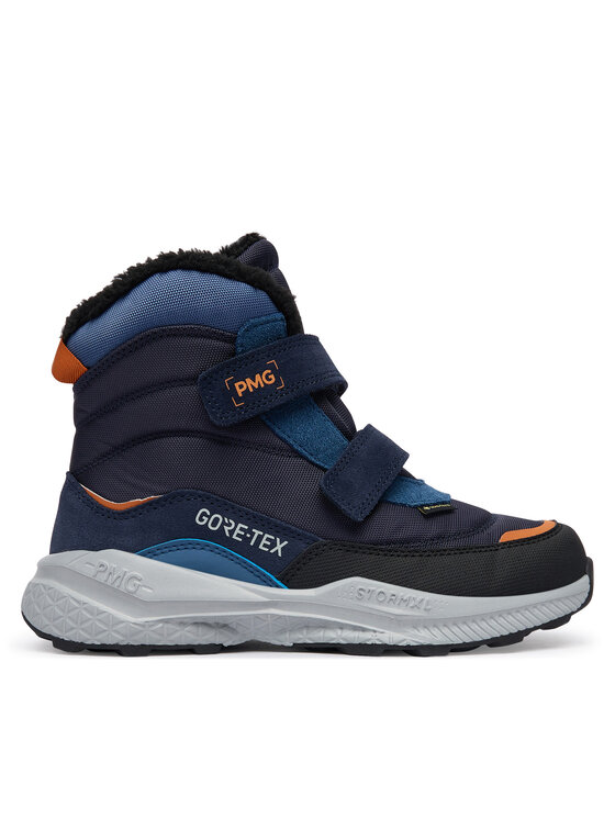 Primigi Primigi Μπότες Χιονιού GORE-TEX 2430122 D Σκούρο μπλε