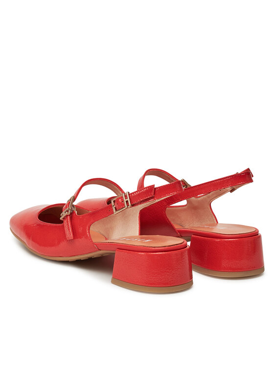 Hispanitas Hispanitas Sandalen Oporto HV253818 Rot