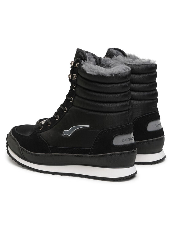 Bagheera Bagheera Čizme za snijeg 86340 C0108 Crna
