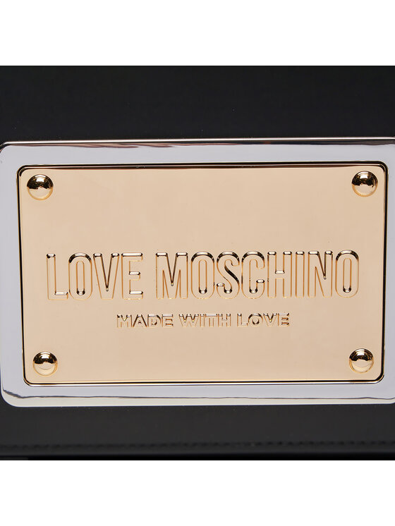 LOVE MOSCHINO LOVE MOSCHINO Handtasche JC4357PP0IK1200A Schwarz