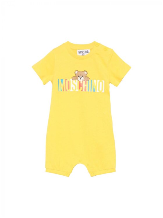 LOVE MOSCHINO LOVE MOSCHINO Completo body e tutina mpy022_laa02_50577 Giallo
