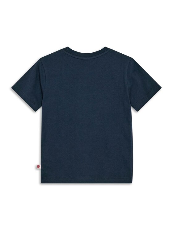 LEGO LEGO T-Shirt 12011363/590 Granatowy Regular Fit