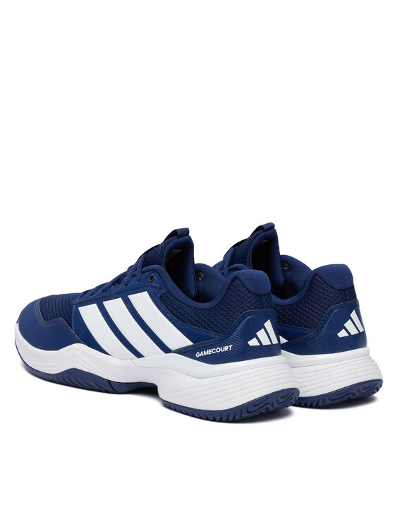 adidas adidas Tennisejalatsid Gamecourt 3 All Court Tennis Shoes KI2863 Tumesinine